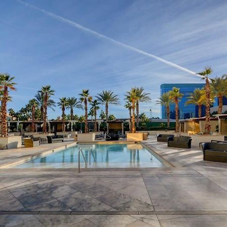 Mgm Signature-32-607 F1 Track & Strip View Balcony Las Vegas Exterior foto