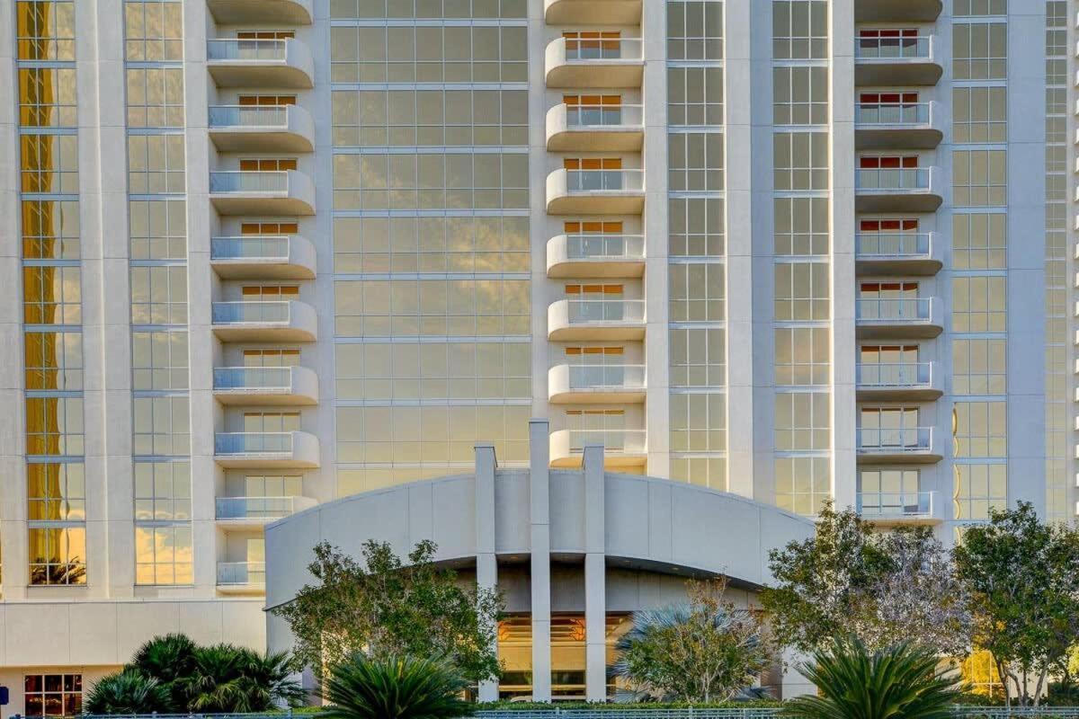 Mgm Signature-32-607 F1 Track & Strip View Balcony Las Vegas Exterior foto